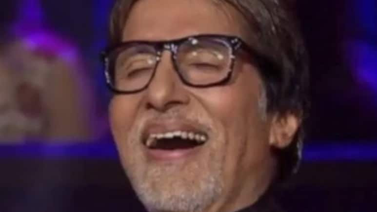 रेखा, जया या सुषमा नहीं इस भाभी के अंदाज पर छूटी अमिताभ बच्चन की हंसी, वीडियो हुआ वायरल रेखा, जया या सुषमा नहीं इस भाभी के अंदाज पर छूटी अमिताभ बच्चन की हंसी, वीडियो हुआ वायरल