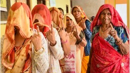 ECI New Guidelines: बुर्के और घूंघट में वोट डालने वाली मह&zwj;िलाओं की ऐसे होगी पहचान, चुनाव आयोग ने बना द&zwj;िया न&zwj;ियम
