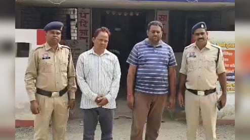 Stock Market के नाम पर ₹6 करोड़ की ठगी! जशपुर पुलिस ने दो ठगों को पकड़ा