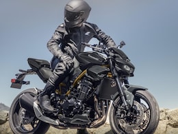 2026 Kawasaki Z900 Launched In India, Priced At Rs 9.99 Lakh