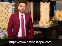 Left School After Class 8, Opened Shop At 15, Jabalpur Man Now Lives In Burj Khalifa