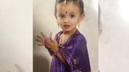 Marathi Actress: फोटोतील &lsquo;या&rsquo; क्यूट चिमुकलीला ओळखलंत का? मराठी सिनेमातील सुंदरी, आवाजानेही लावलं वेड!