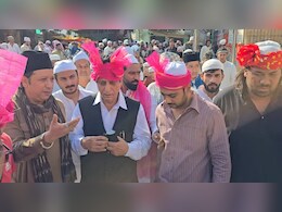 आजम खान का अजमेर दरगाह में छलका दर्द, बोले- लड़ाई अभी खत्म नहीं हुई आजम खान का अजमेर दरगाह में छलका दर्द, बोले- लड़ाई अभी खत्म नहीं हुई