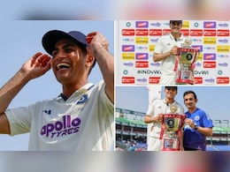 IND vs WI: बतौर कप्तान 7 टेस्ट मैचों के बाद सबसे ज़्यादा जीत, शुभमन गिल ने रचा इतिहास, तोड़ दिया सचिन और कोहली का महारिकॉर्ड IND vs WI: बतौर कप्तान 7 टेस्ट मैचों के बाद सबसे ज़्यादा जीत, शुभमन गिल ने रचा इतिहास, तोड़ दिया सचिन और कोहली का महारिकॉर्ड