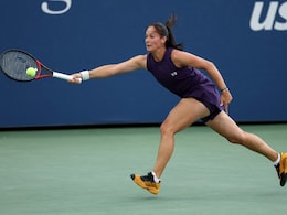 Daria Kasatkina Says She's At 'Breaking Point' As She Ends Tennis Season Early