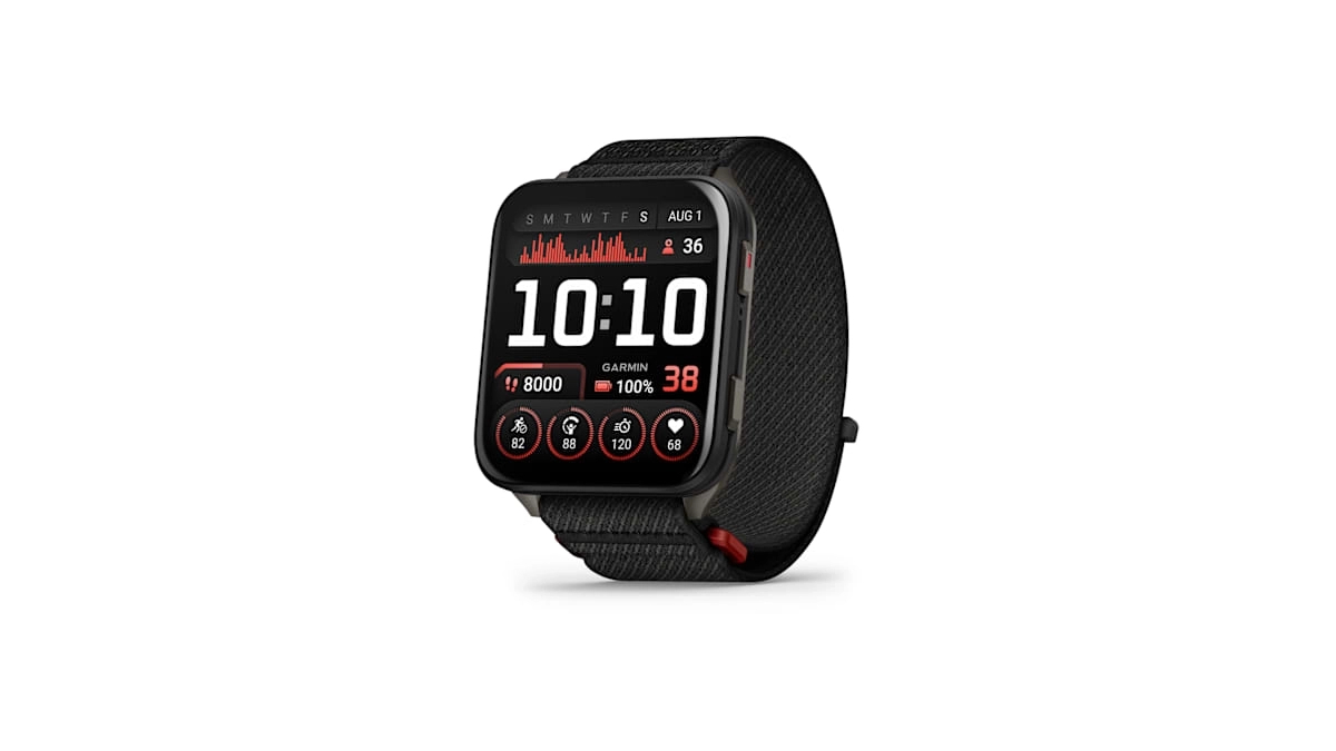 Garmin Venu X1 स्मार्टवॉच लॉन्च, 2 इंच का AMOLED डिस्प्ले, 8 दिन तक चलती है बैटरी, जानें कीमत
