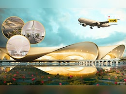 Navi Mumbai International Airport Inauguration: नवी मुंबई आंतरराष्ट्रीय विमानतळाच्या या 7 खास गोष्टी माहितीये का? Navi Mumbai International Airport Inauguration: नवी मुंबई आंतरराष्ट्रीय विमानतळाच्या या 7 खास गोष्टी माहितीये का?