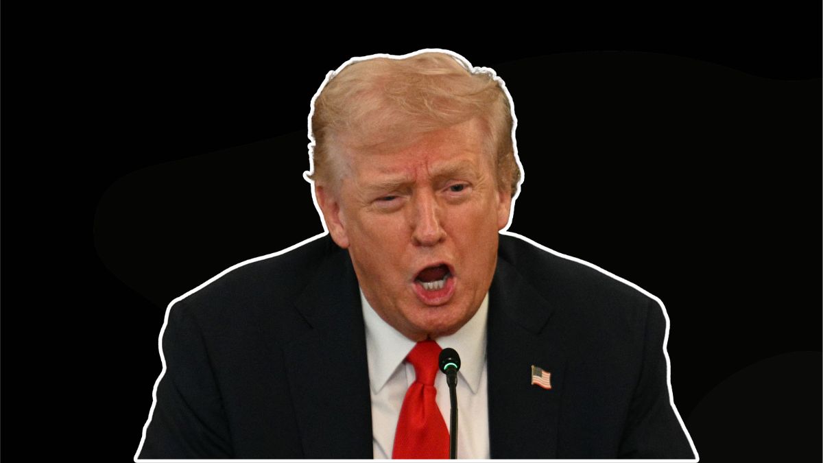No Nobel Or Peace For Trump Despite Relentless Campaign