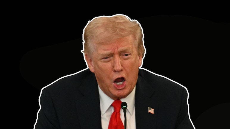 No Nobel Peace Prize For Trump, An Angry President Who Has Been Demanding It