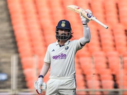 KL Rahul Sends Special Message To Daughter Evaarah After Ton Against West Indies KL Rahul Sends Special Message To Daughter Evaarah After Ton Against West Indies