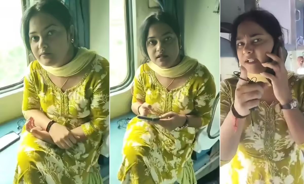 AC कोच में बेटिकट सफर, TTE से बहस... वायरल वीडियो वाली लेडी टीचर बिहार की नहीं है, जान लीजिए पूरी कहानी