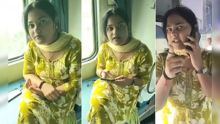AC कोच में बेटिकट सफर, TTE से बहस... वायरल वीडियो वाली लेडी टीचर बिहार की नहीं है, जान लीजिए पूरी कहानी