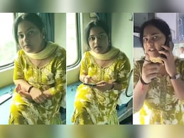 AC कोच में बेटिकट सफर, TTE से बहस... वायरल वीडियो वाली लेडी टीचर बिहार की नहीं है, जान लीजिए पूरी कहानी AC कोच में बेटिकट सफर, TTE से बहस... वायरल वीडियो वाली लेडी टीचर बिहार की नहीं है, जान लीजिए पूरी कहानी