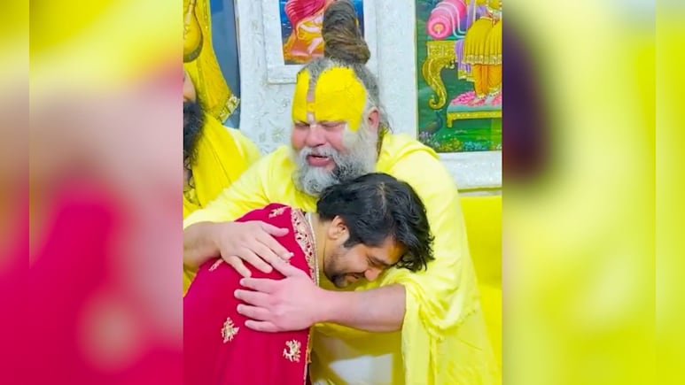 Premanand Maharaj Health: प्रेमानंद महाराज से मिलने पहुंचे बागेश्वर बाबा, जाते वक्त लगाया गले और कहा- अब ये जीवन रहे ना रहे...