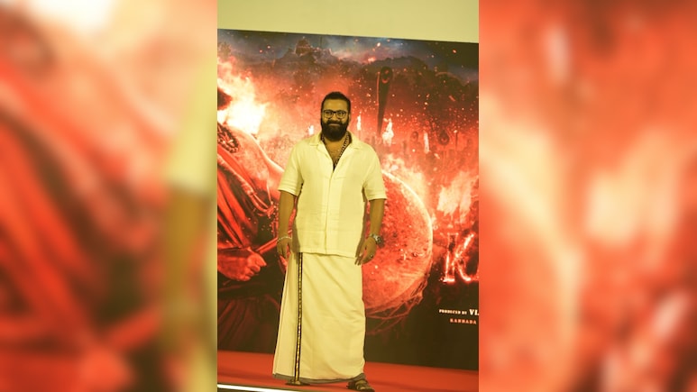 कल सिनेमाघरों में रिलीज होगी 'कांतारा चैप्टर 1', मुंबई में हुआ ग्रैंड इवेंट