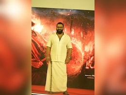 कल सिनेमाघरों में रिलीज होगी 'कांतारा चैप्टर 1', मुंबई में हुआ ग्रैंड इवेंट कल सिनेमाघरों में रिलीज होगी 'कांतारा चैप्टर 1', मुंबई में हुआ ग्रैंड इवेंट