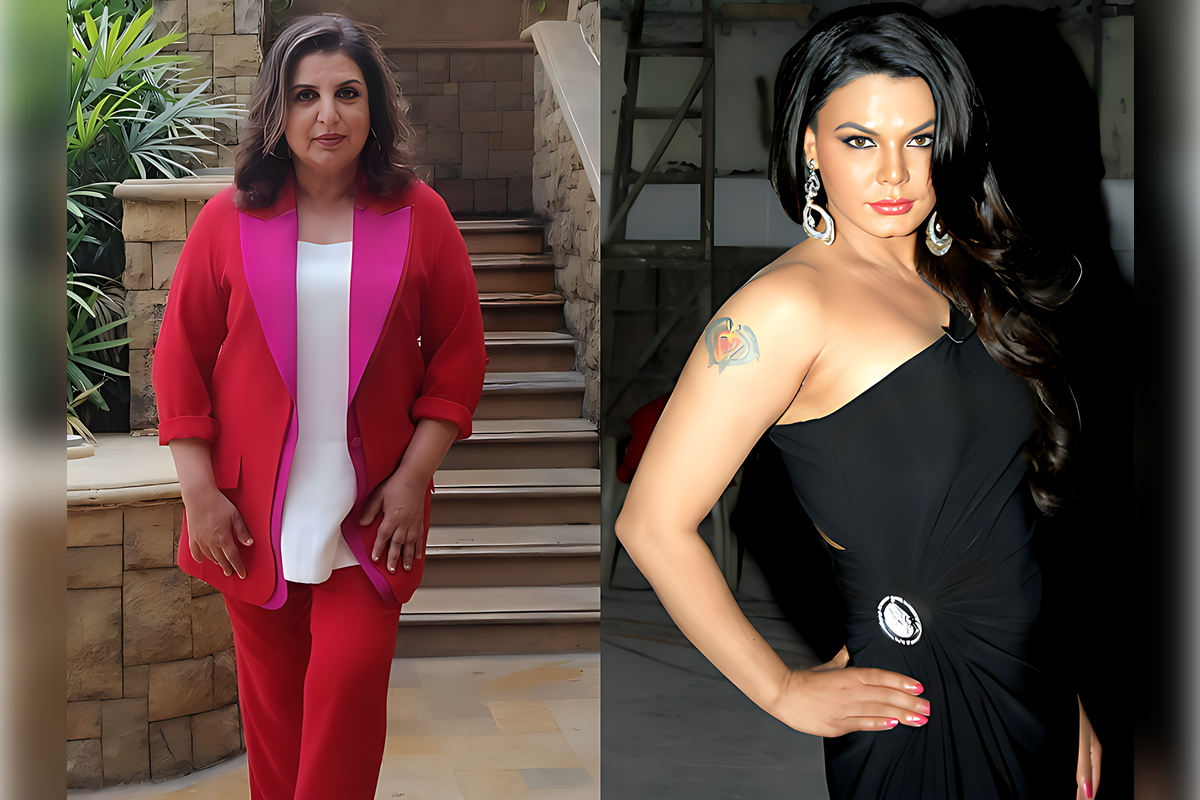 Rakhi Sawant: "Farah Khan is My Sugar Mummy..."