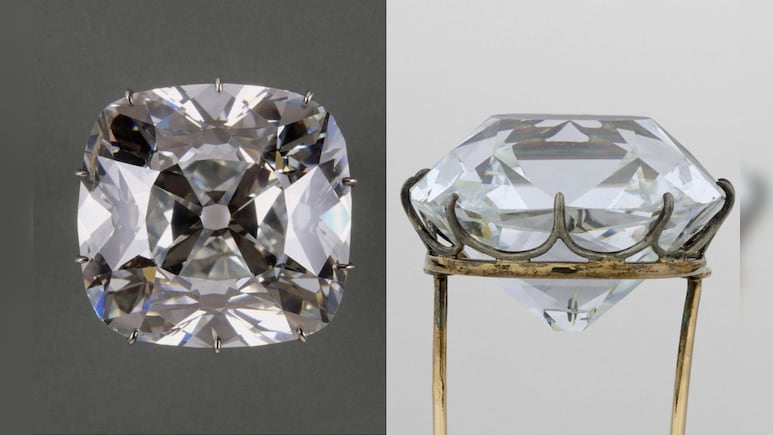 Andhra Mine To Louvre: Bloody History Of $60 Million Diamond Spared In Heist