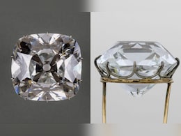 Andhra Mine To Louvre: Bloody History Of $60 Million Diamond Spared In Heist Andhra Mine To Louvre: Bloody History Of $60 Million Diamond Spared In Heist