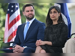 "She Is Not Christian, Has No Plans To Convert": JD Vance On Wife Amid Row