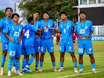 India U17 Mens Football Team To Play Two Friendlies In China