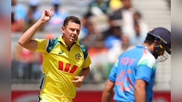 IND vs AUS 1st ODI Highlights: पहले ही मैच में हारा भारत, नहीं चला RO-KO का बल्ला; 7 &nbsp;विकेट से जीता ऑस्ट्रेलिया