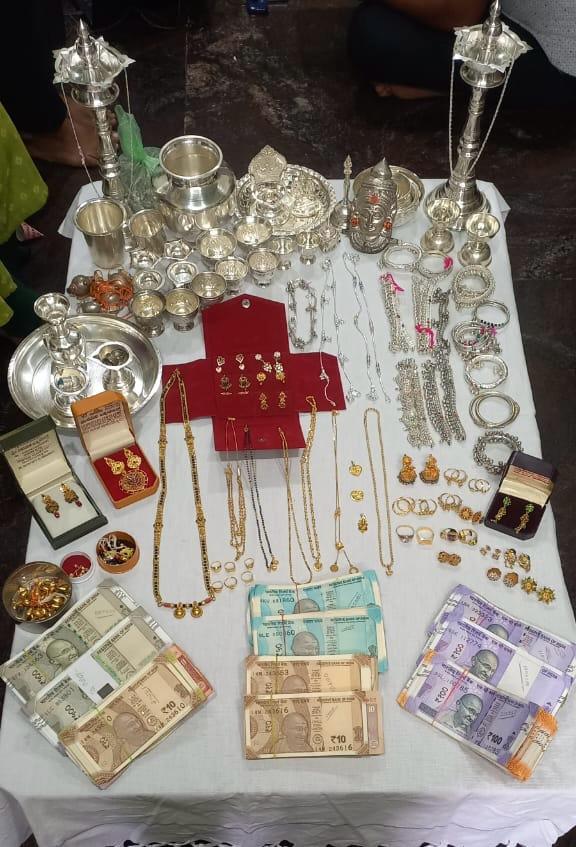 Karnataka Lokayukta Seizes Rs 381 Crore in Massive Anti-Corruption Raid Against 12 Government Officials