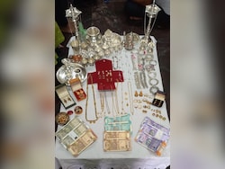 Karnataka Lokayukta Raids 12 Officials, Seizes Rs 381 Crore In Disproportionate Assets