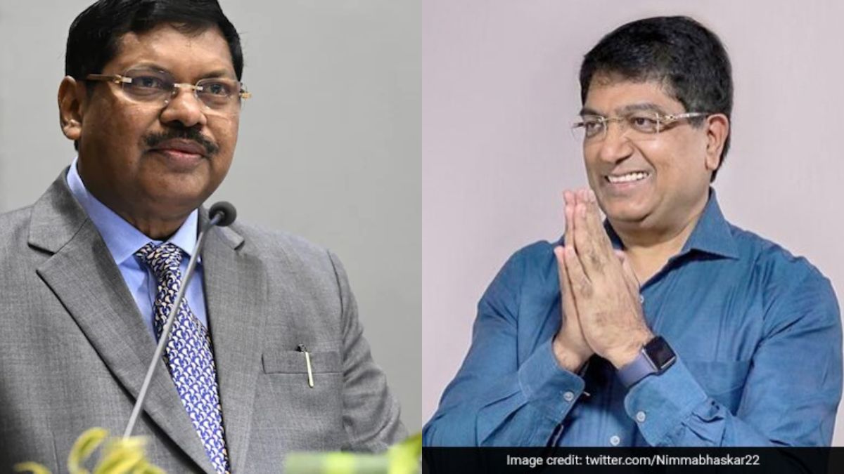 'Admire Lawyer's Courage': BJP Leader's Shocker On Chief Justice Shoe Attack