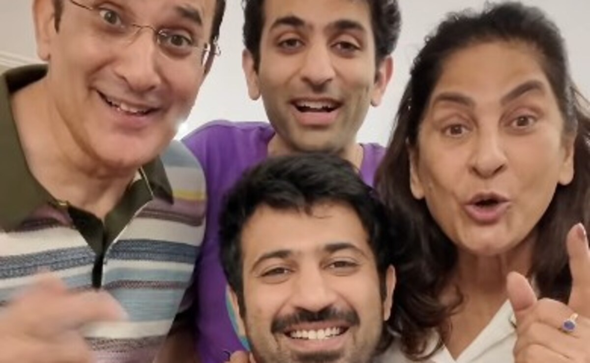 Parmeet Sethi: Vlogging Could Earn Three Times More Than Films