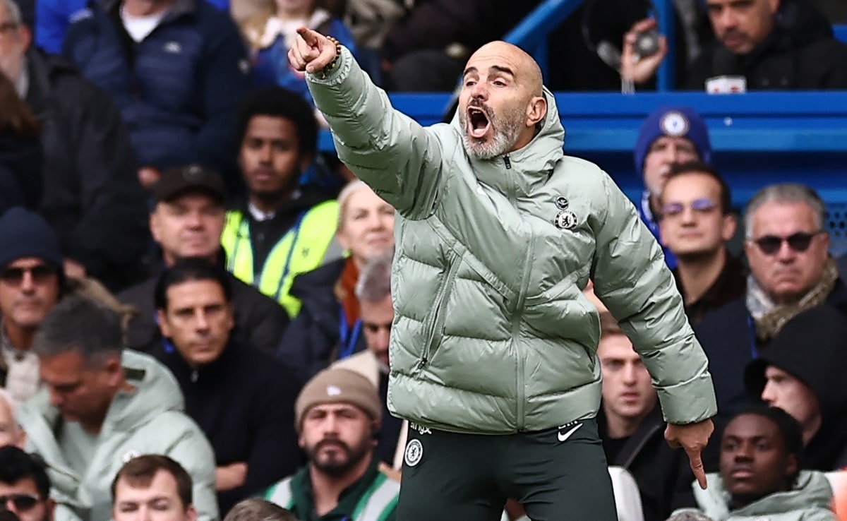 Enzo Maresca Bemoans Worst 48 Hours At Chelsea After Lack Of Support