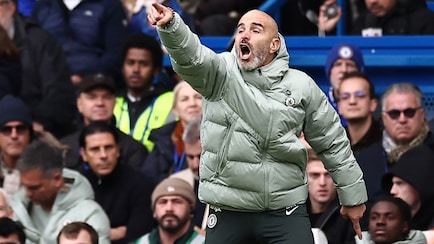 Premier League Club Chelsea Parts Ways With Head Coach Enzo Maresca