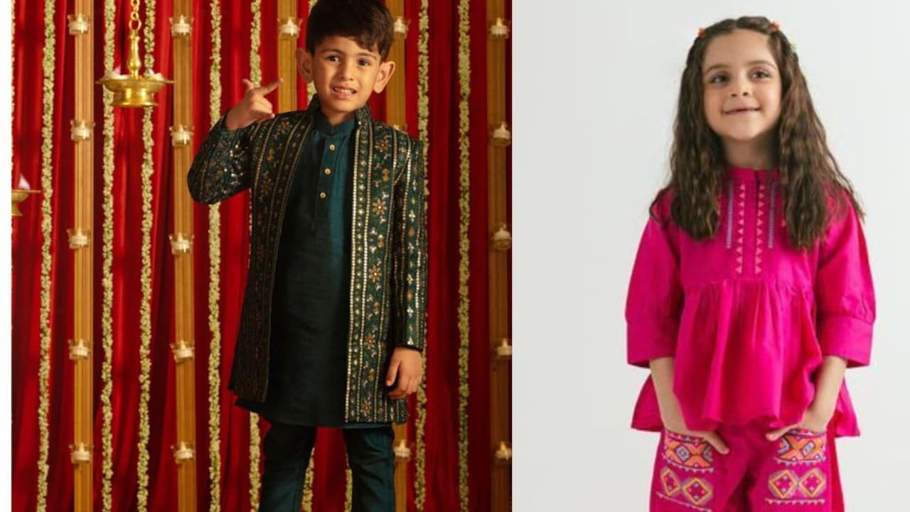 How to Choose the Best Ethnic Wear for Kids: A Complete Guide