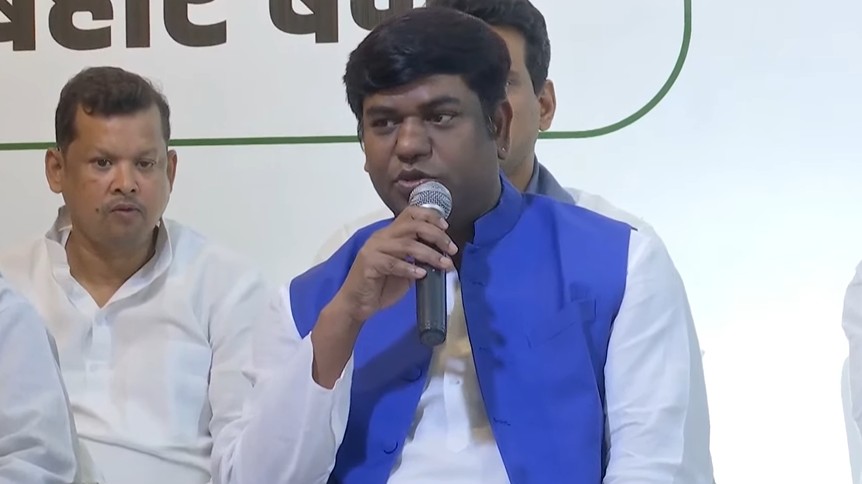 होटल के बंद कमरे में ऐसा क्या हुआ कि गहलोत-तेजस्वी सब थे हैरान, 'सहनी के हठयोग' की पूरी कहानी