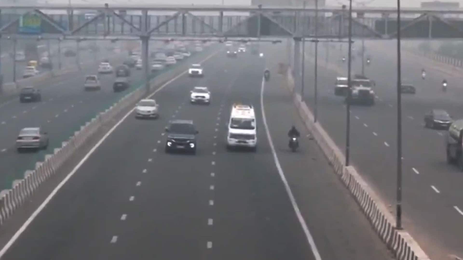 Video: Delhi Air Emergency: AQI Crosses 400 In Capital