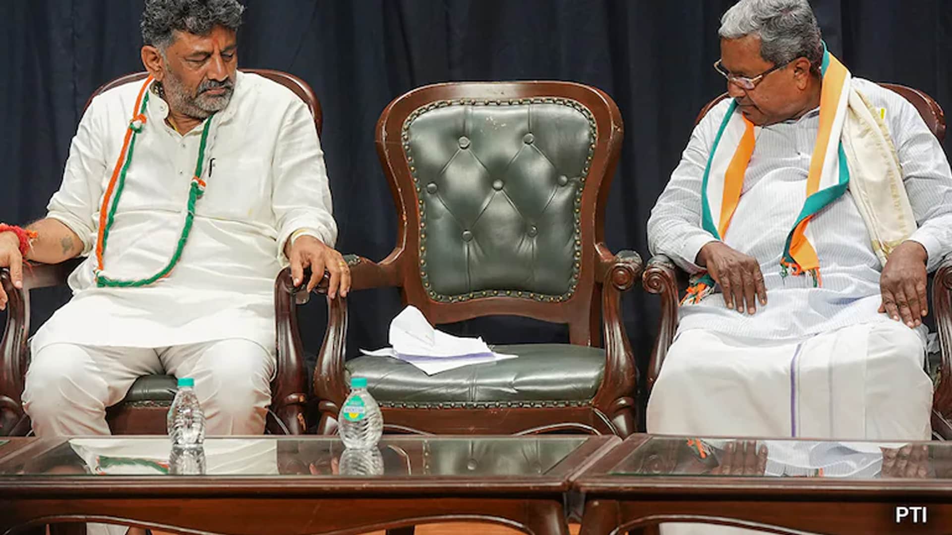 Will Be Chief Minister For Full Term, Says Siddaramaiah, Silences Leadership Change Buzz