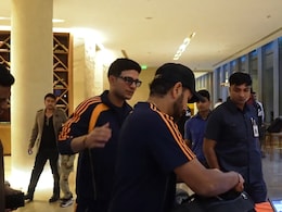 Rohit Sharma Meets Shubman Gill For The First Time After ODI Captaincy Change, Says This