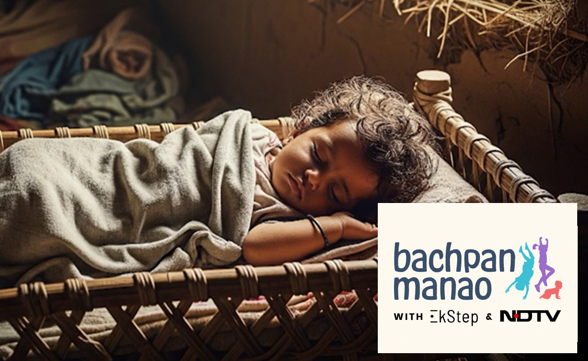 Watch: Bachpan Manao - Unlocking The Timeless Magic Of Lullabies