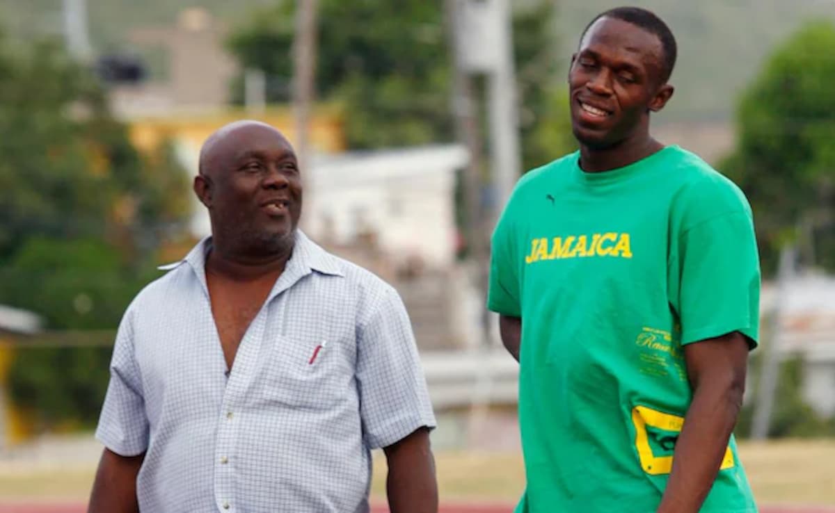 Coach Said World Didnt Get To See The Best Of Me: Usain Bolt To NDTV