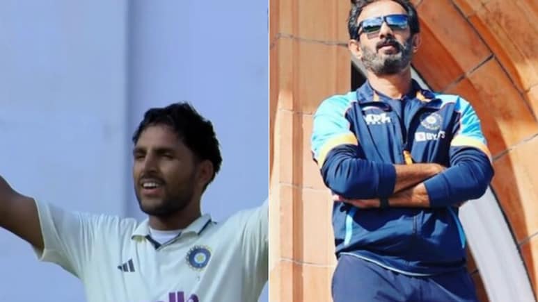 Ind vs Wi: 'वह ऐसा कर सकता है', ध्रुव जुरेल को लेकर पूर्व बैटिंग कोच विक्रम राठौर की बड़ी भविष्यवाणी