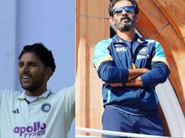 Ind vs Wi: 'वह ऐसा कर सकता है', ध्रुव जुरेल को लेकर पूर्व बैटिंग कोच विक्रम राठौर की बड़ी भविष्यवाणी Ind vs Wi: 'वह ऐसा कर सकता है', ध्रुव जुरेल को लेकर पूर्व बैटिंग कोच विक्रम राठौर की बड़ी भविष्यवाणी