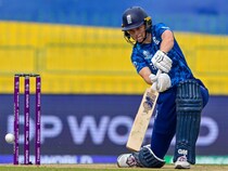 "Excited For The Occasion": England Opener Amy Jones Confident Ahead Of Semifinal vs South Africa In Guwahati