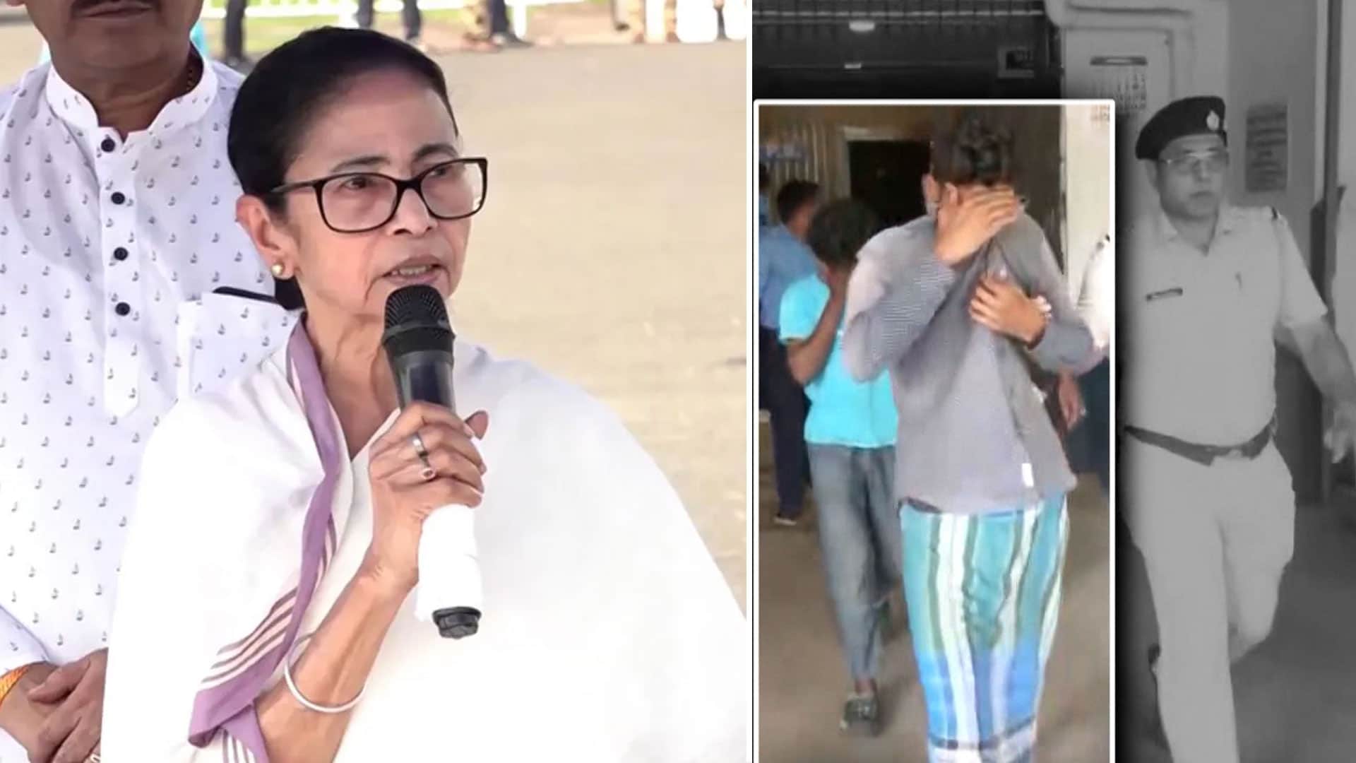Video: Durgapur Rape Case Sparks Political Firestorm: Father Slams Mamata's Remarks