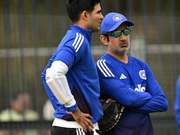Shubman Gill Has 'Long Chat' With Gautam Gambhir Ahead Of India Comeback vs South Africa, Then Does This