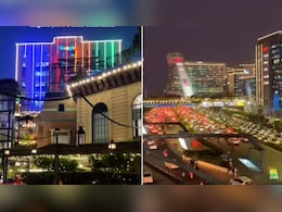 जब साइबर सिटी ने ओढ़ी रोशनी की चादर,लाइटों से जगमगाती इमारतों का वीडियो देख लोग बोले- एक दिवाली, गुड़गांव वाली जब साइबर सिटी ने ओढ़ी रोशनी की चादर,लाइटों से जगमगाती इमारतों का वीडियो देख लोग बोले- एक दिवाली, गुड़गांव वाली