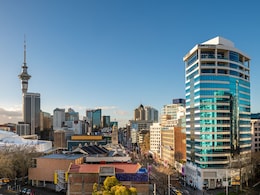 A Hotel, A Pub, A View: How Four Points by Sheraton Auckland Holds A City's History A Hotel, A Pub, A View: How Four Points by Sheraton Auckland Holds A City's History