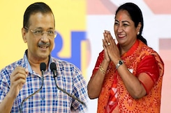 BJP Slams AAP Over 'Minority Appeasement' Amid Diwali, Crackers Row BJP Slams AAP Over 'Minority Appeasement' Amid Diwali, Crackers Row