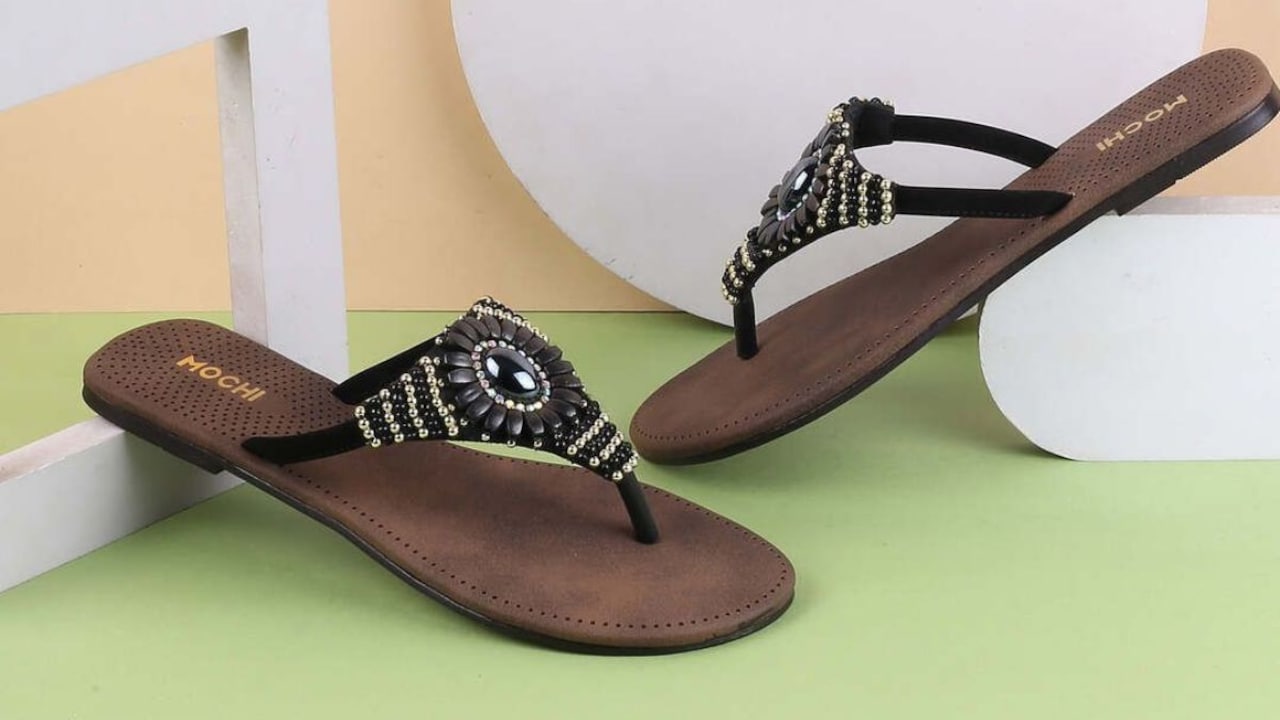 Explore top womens festive footwear picks from Myntra Diwali Sale