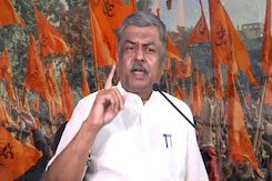 Congress Leader BK Hariprasad Demands Ban On Bajrang Dal Congress Leader BK Hariprasad Demands Ban On Bajrang Dal