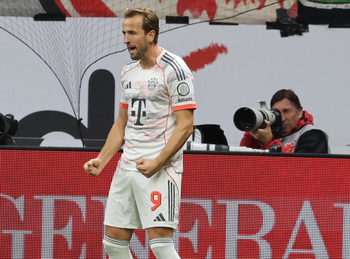 Harry Kane Available To Face Latvia As England Aim To Book World Cup Place